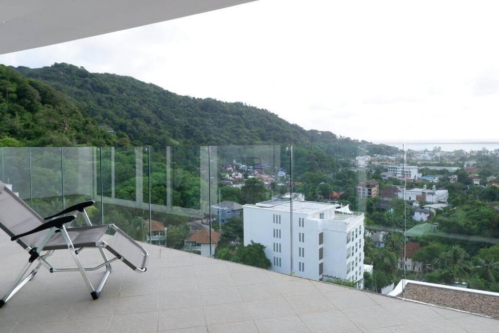 Apartment Kata Ocean View Condominium, Seaview & Luxury K12