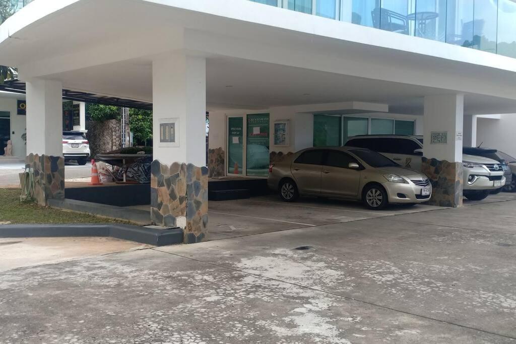 Apartment Kata Ocean View Condominium, Seaview & Luxury K12 *