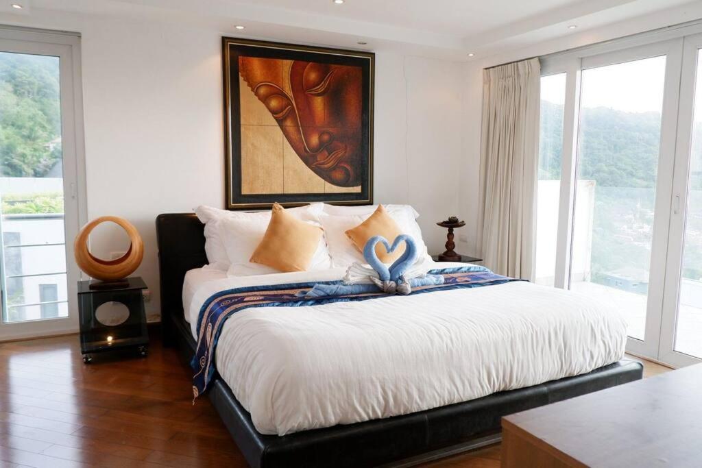 Kata Ocean View Condominium, Seaview & Luxury K12