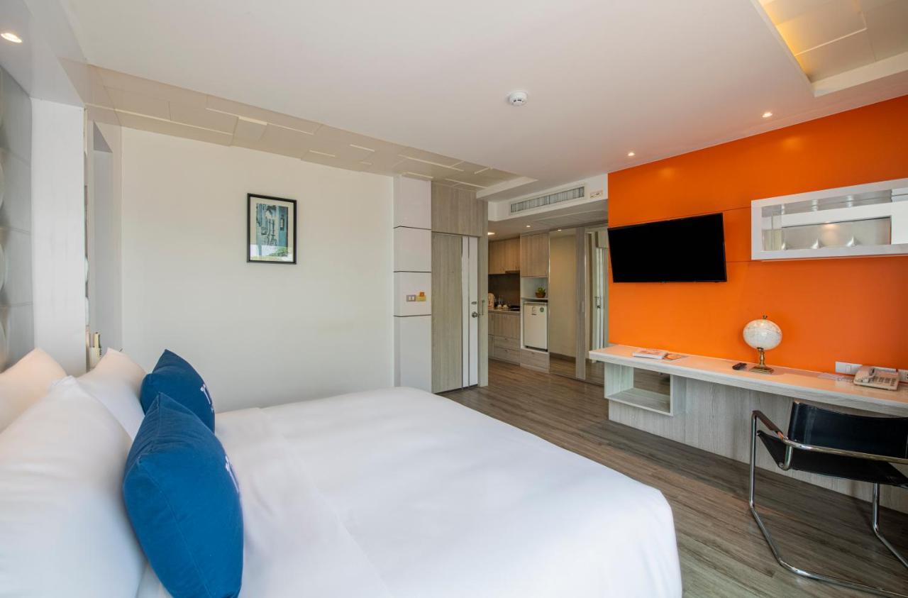 Nh Boat Lagoon Resort Phuket