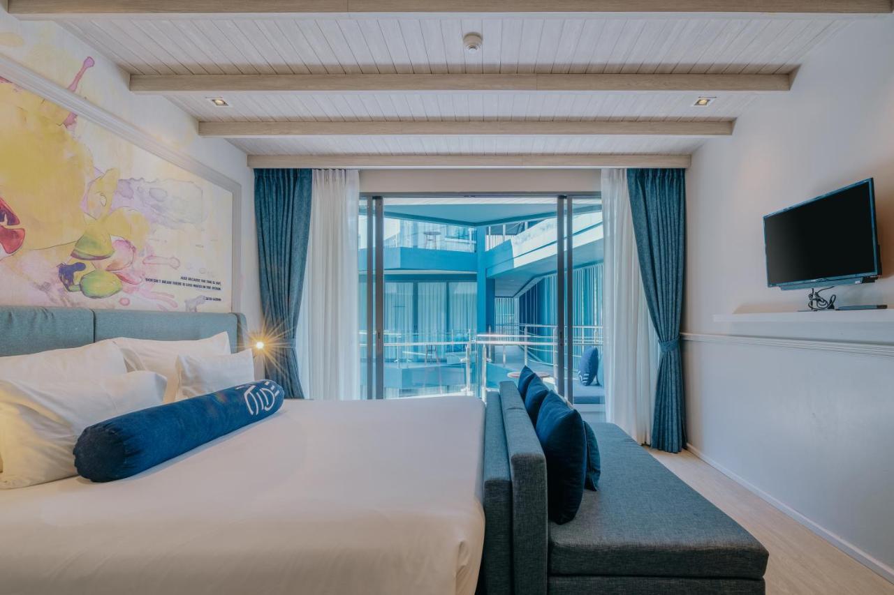 Tide Front - Sha 5* Phuket