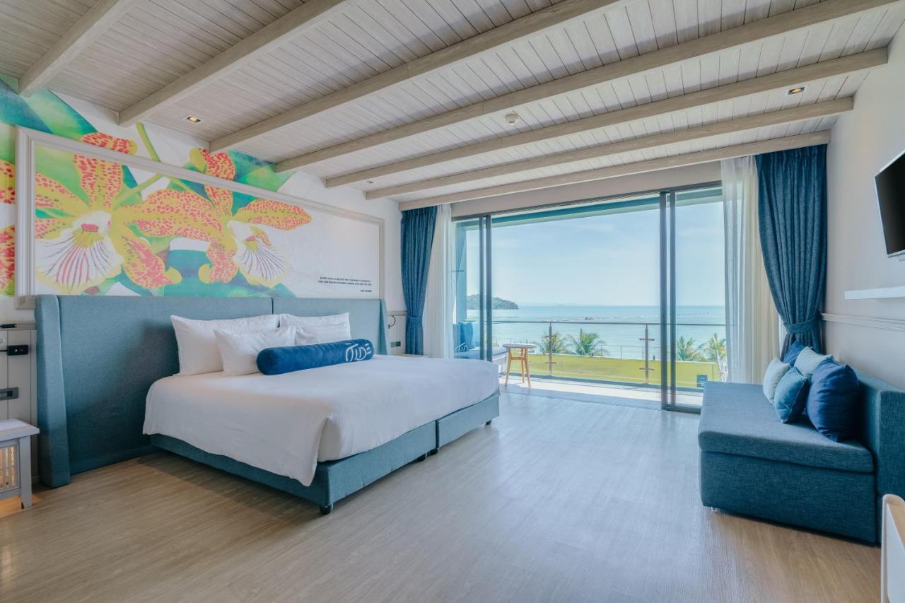 Tide Front - Sha Hotel