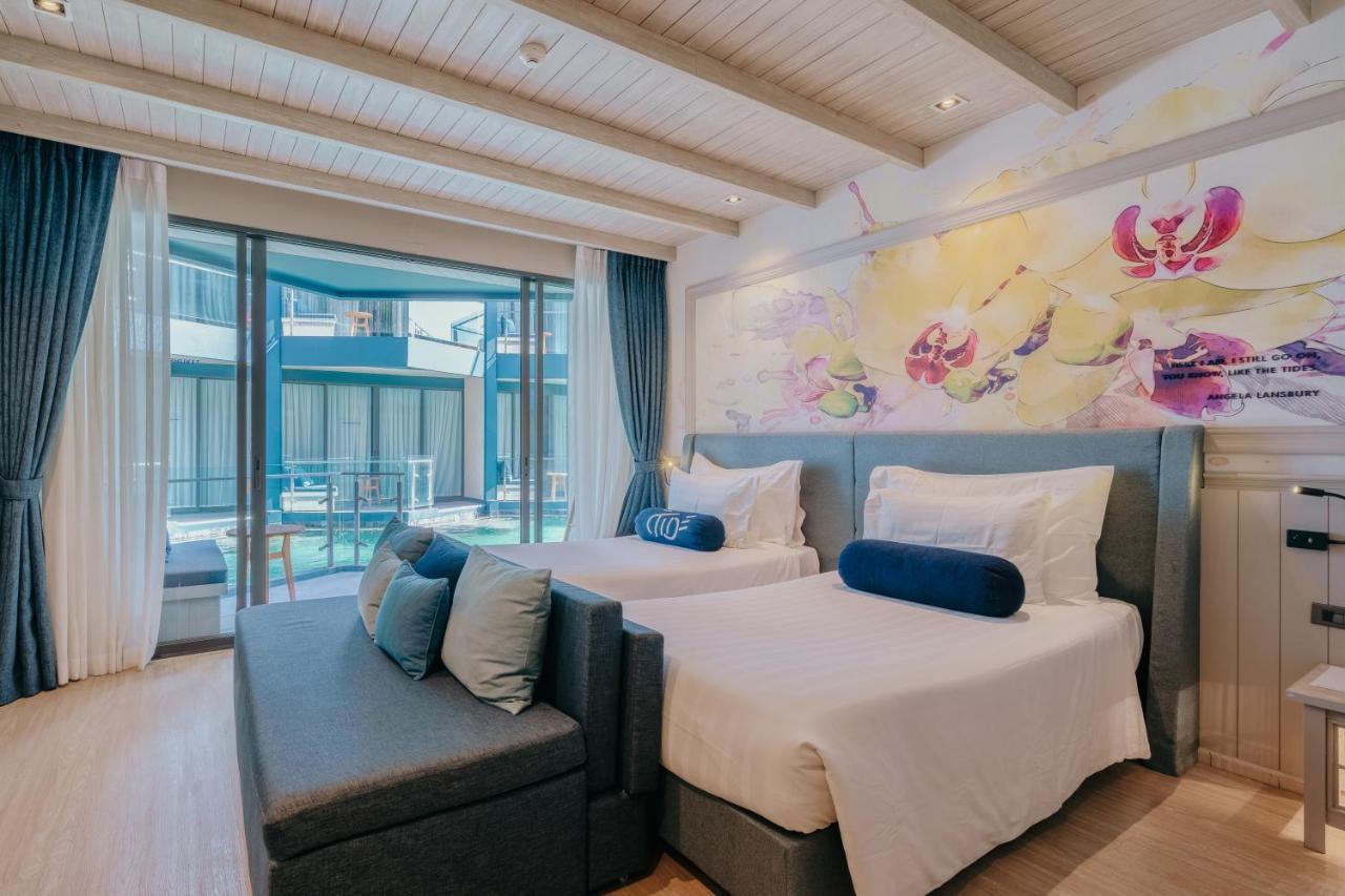 Hotel Tide Front - Sha