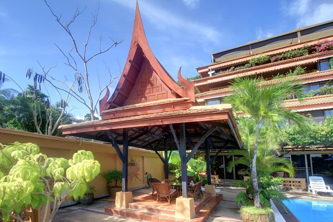 Bougainvillea Terrace House 3*