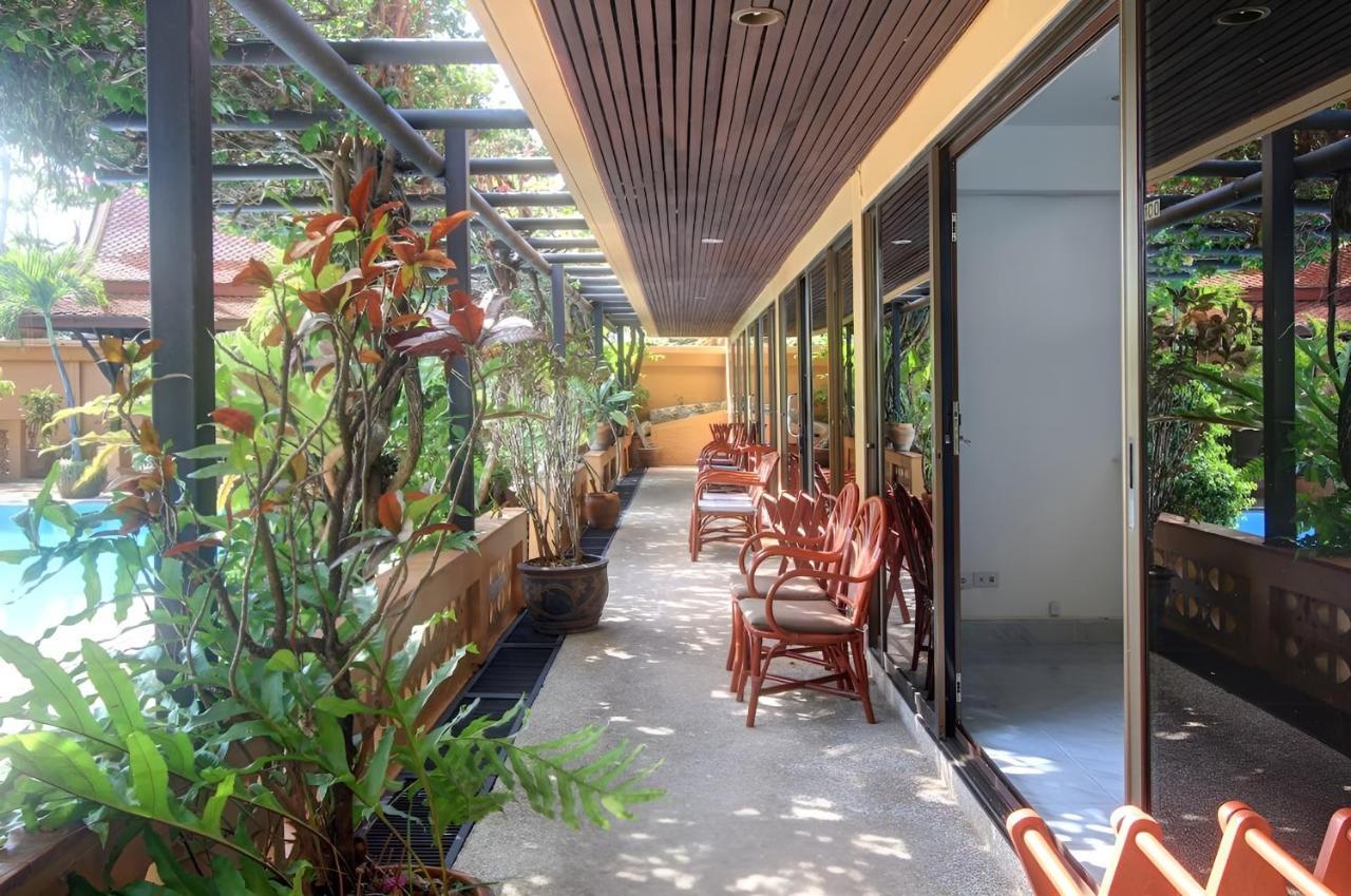 Resort Bougainvillea Terrace House