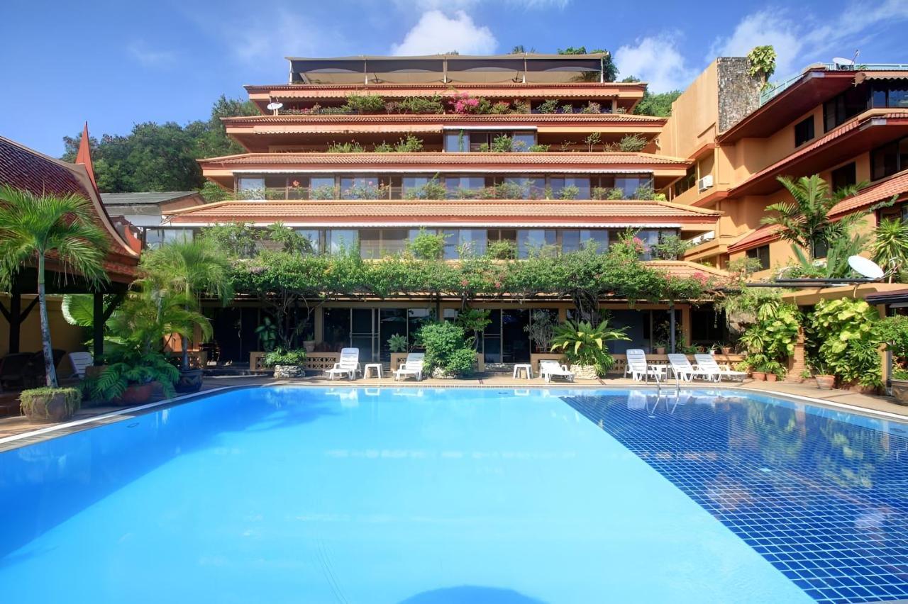 Bougainvillea Terrace House Resort