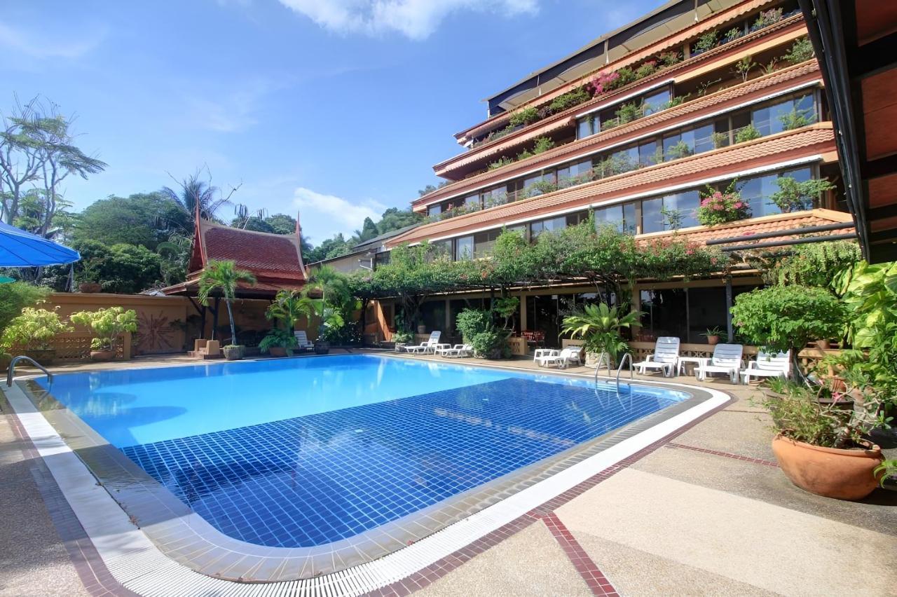 Bougainvillea Terrace House 3* Praia de Kata