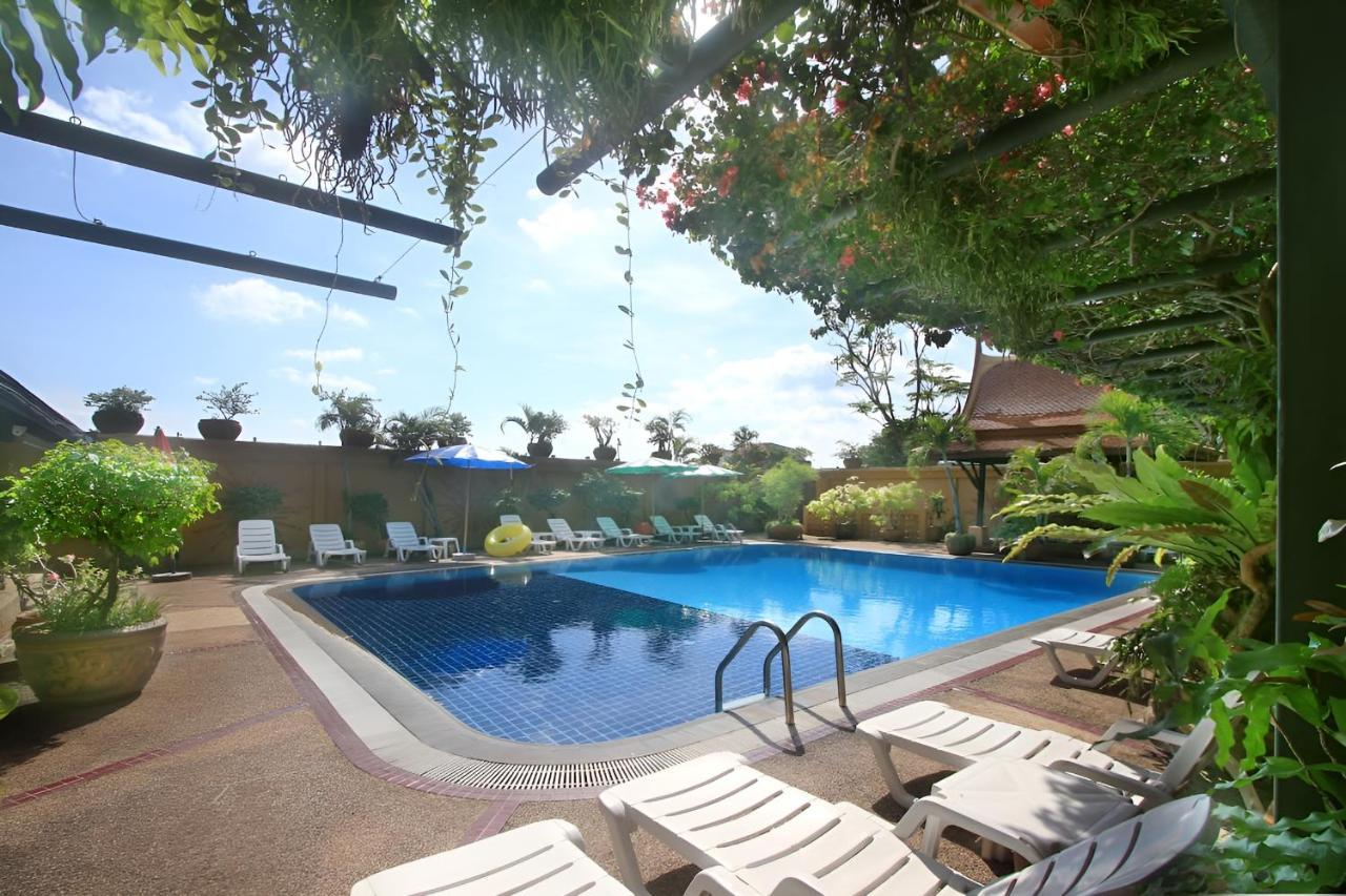 Bougainvillea Terrace House 3* Praia de Kata