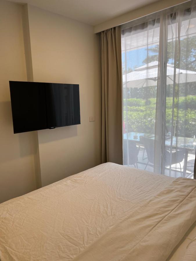 Apartment Skypark Laguna Phuket с террасой