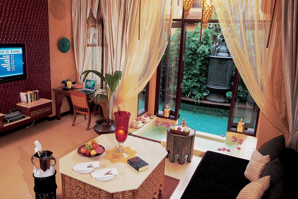 The Baray By Sawasdee Village Resort Praia de Kata