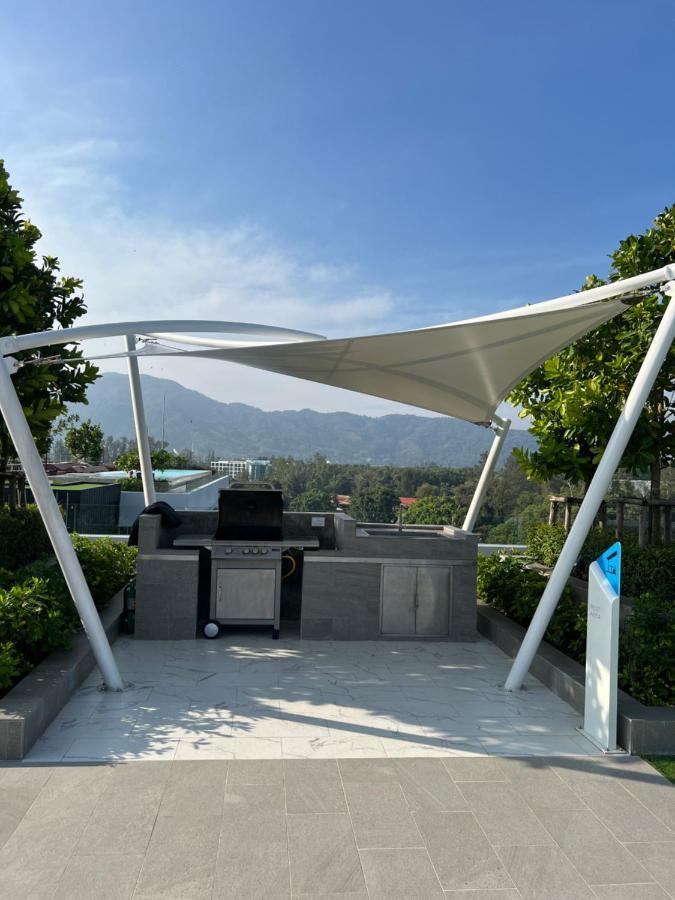 Skypark Laguna Phuket с террасой *