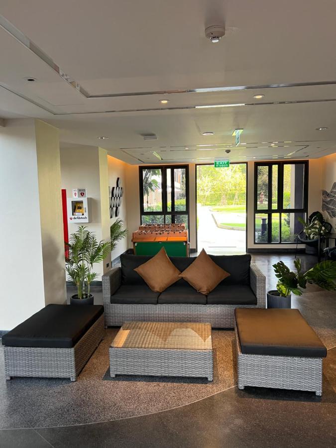 Apartment Skypark Laguna Phuket с террасой *