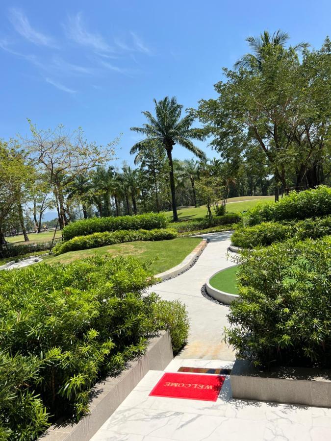 Apartment Skypark Laguna Phuket с террасой