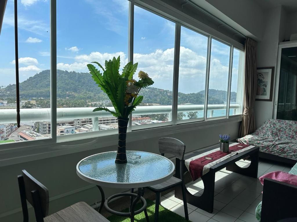 Apartment Tower Ocean View