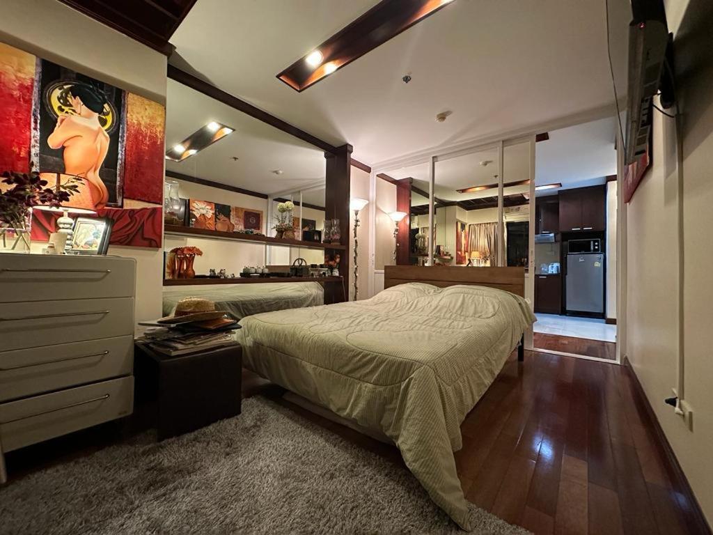 Apartment Tower Ocean View