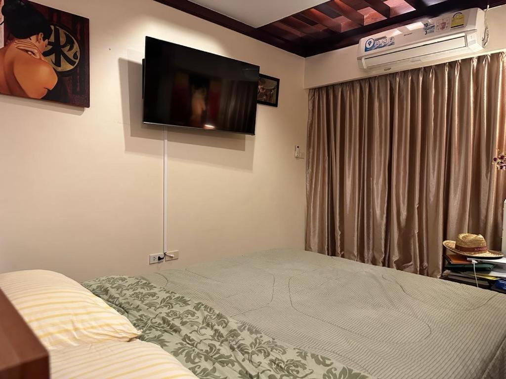 Tower Ocean View Apartment Patong