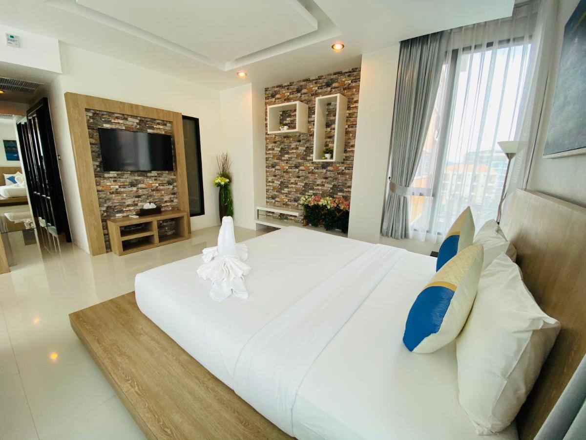 Buasri By Ohm Apartment Patong