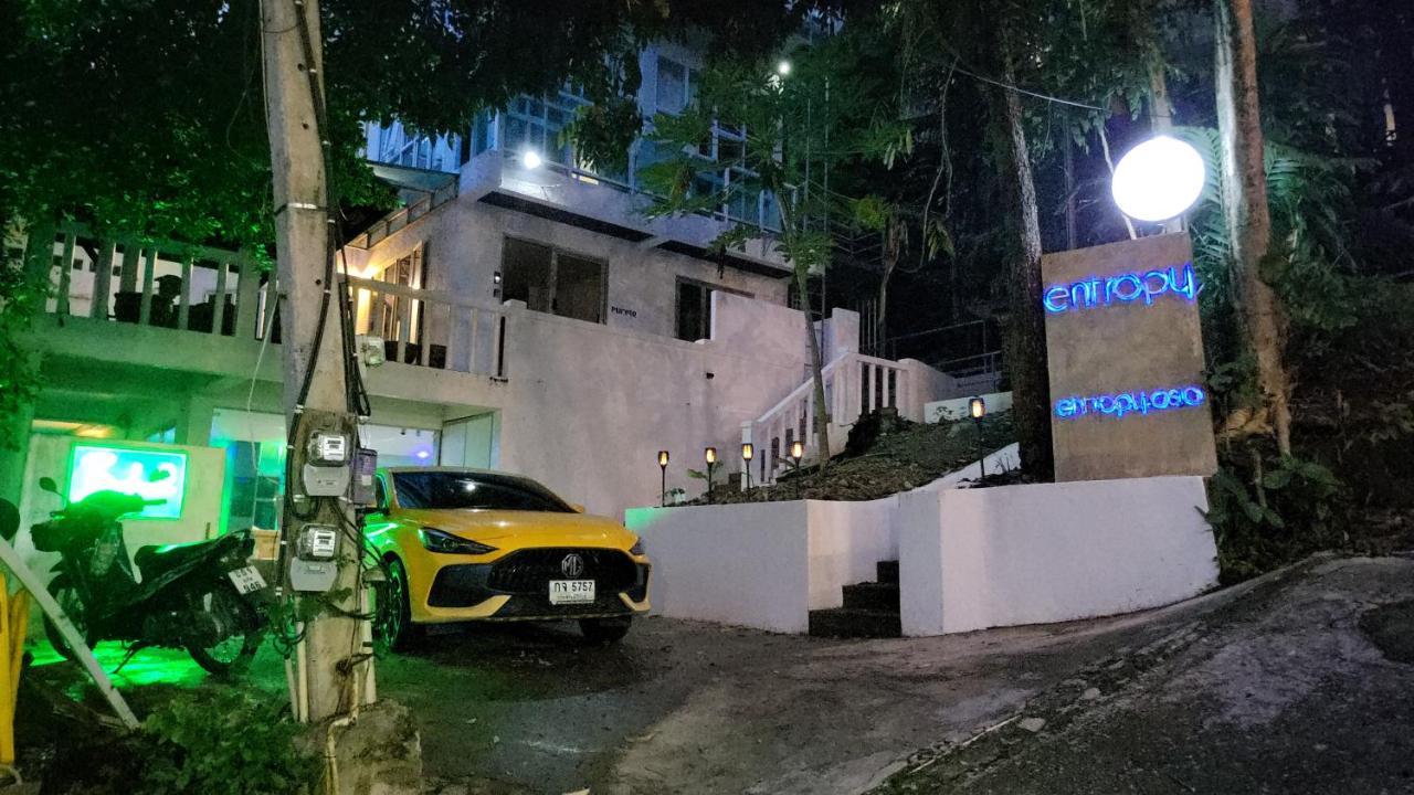 Hotel Entropy Patong