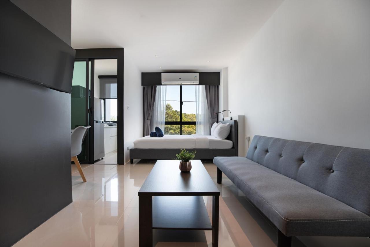 Central Hill View A902 A Apartamento