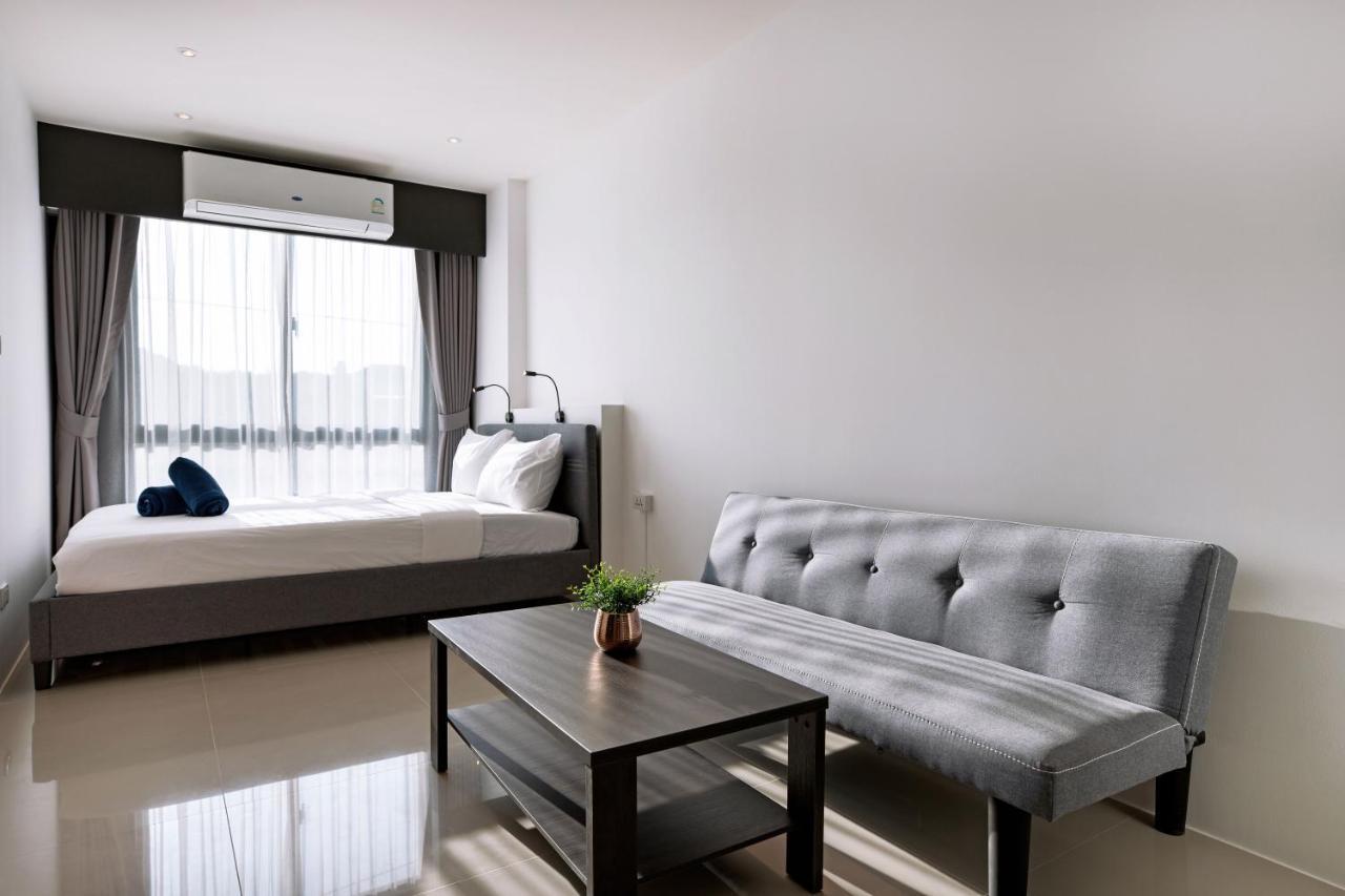 Apartamento Central Hill View A902 A Kathu