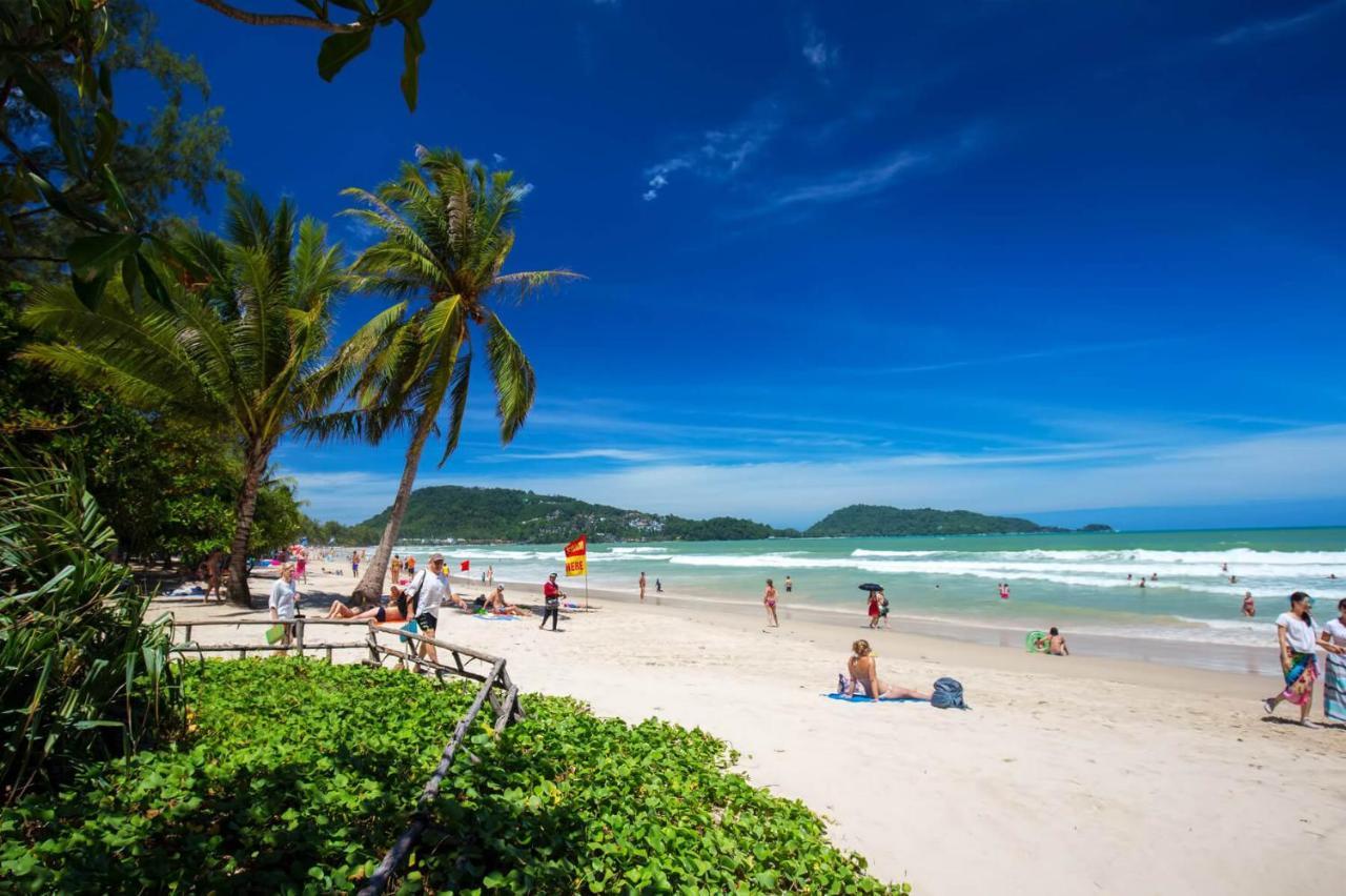 Sea U Gasthof Patong