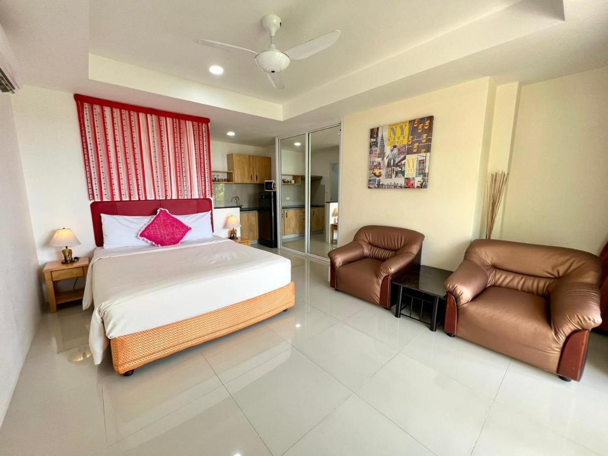 Aparthotel Mountain Seaview Luxury 3*