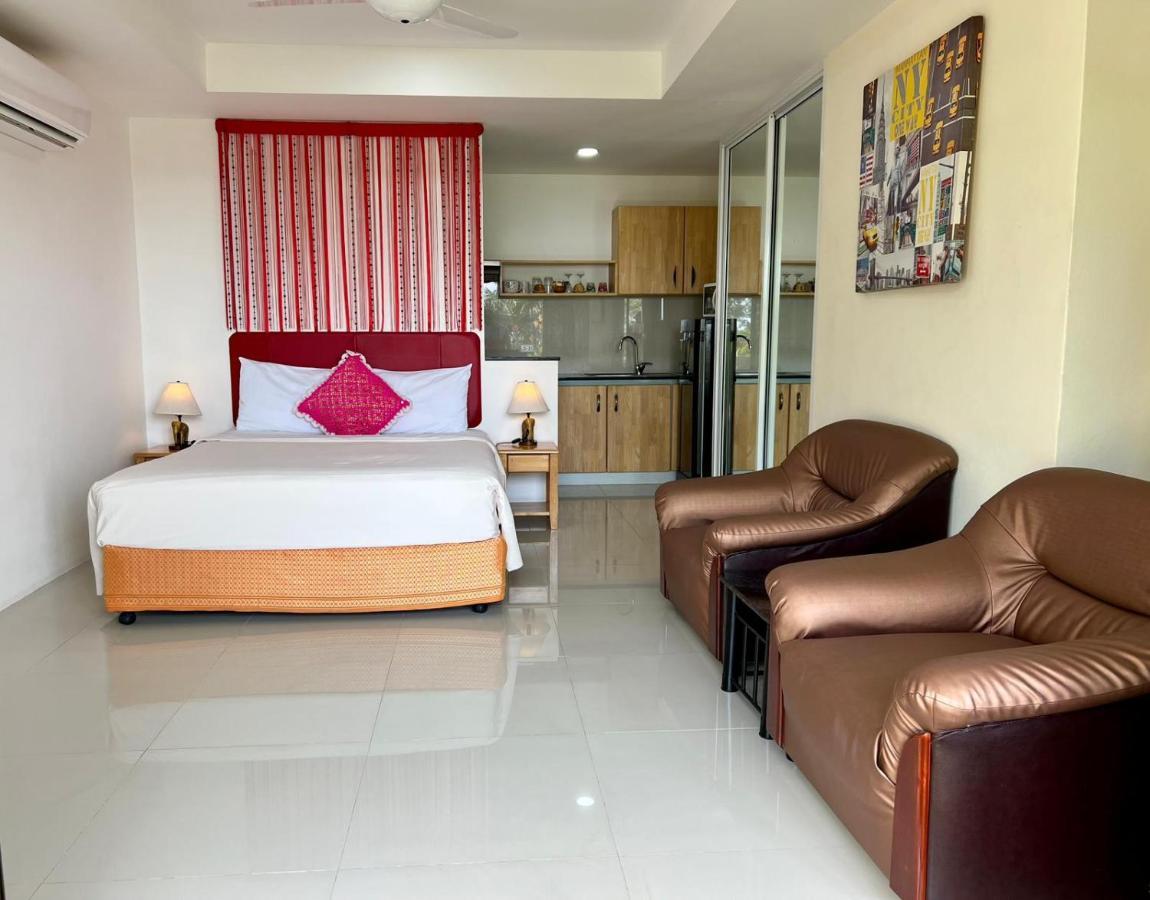 Aparthotel Mountain Seaview Luxury Praia de Kata