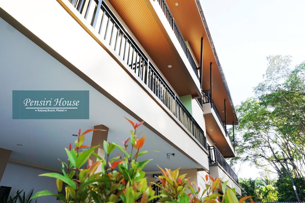 Gasthof Pensiri House - Sha Extra Nai Yang Beach