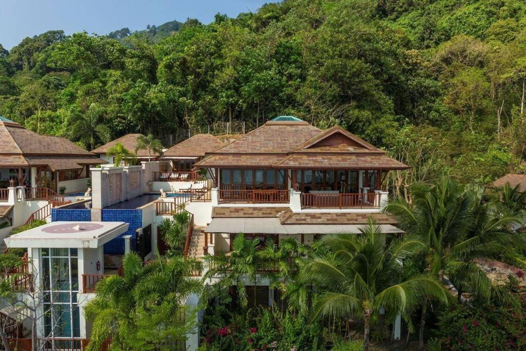L'orchidee Residences - Laelia W8 Villa Patong