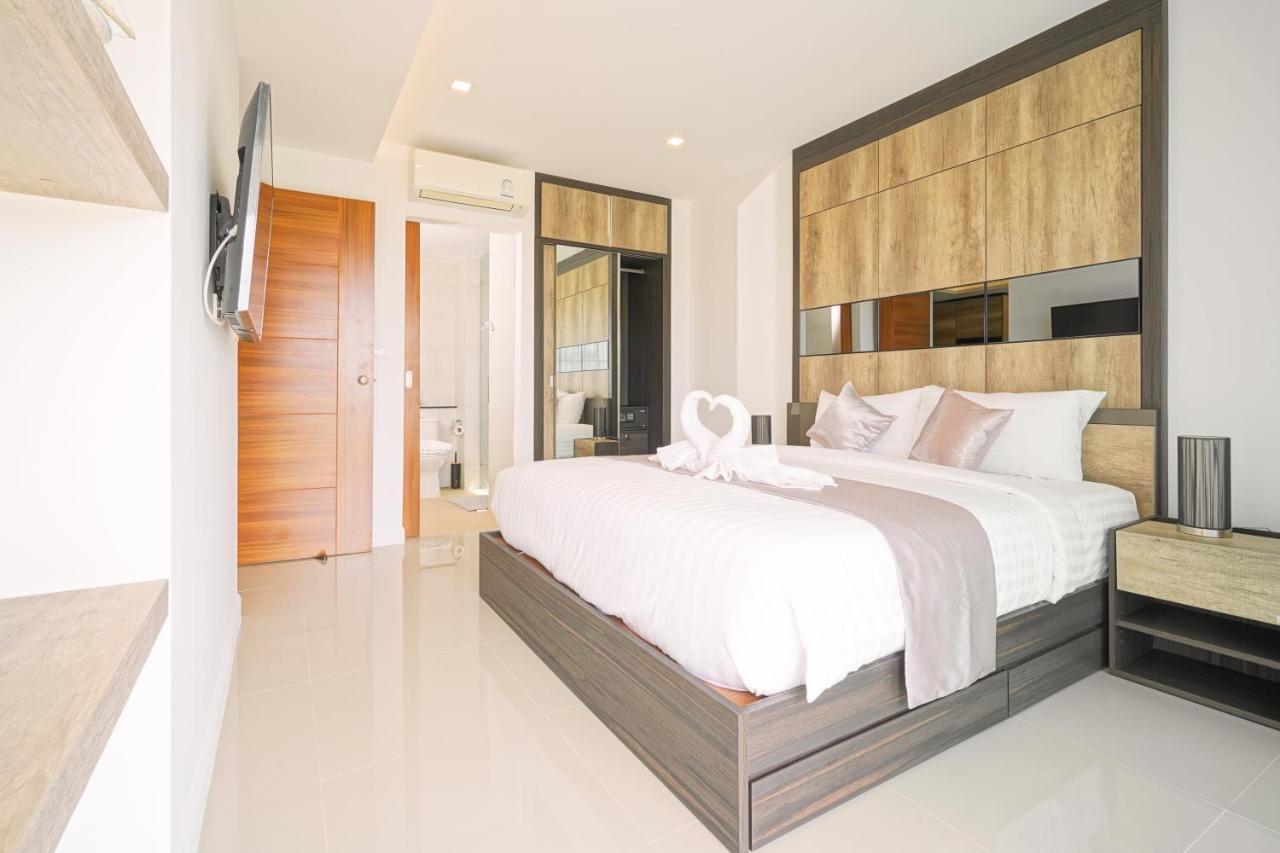 Apartment Beautiful Seaview Rawai