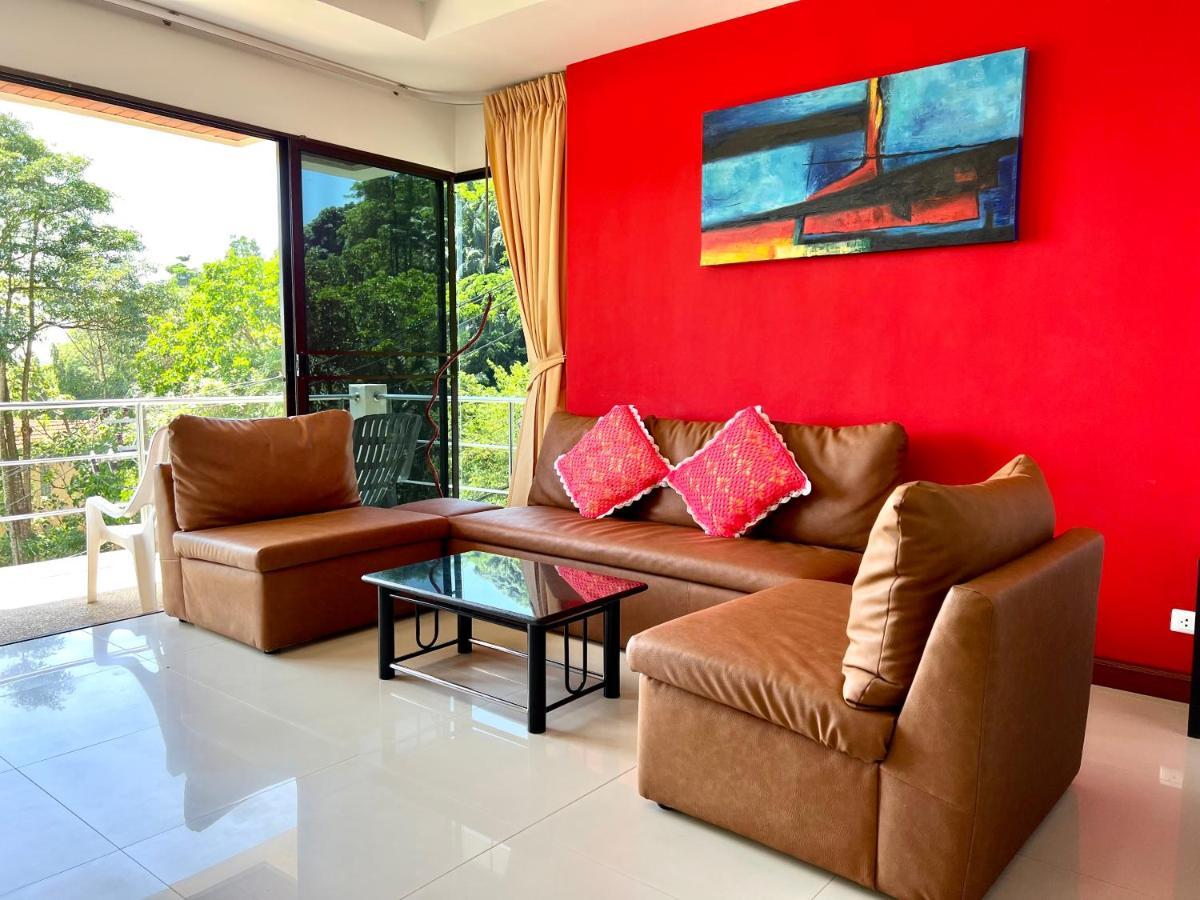 Mountain Seaview Luxury 3* Praia de Kata