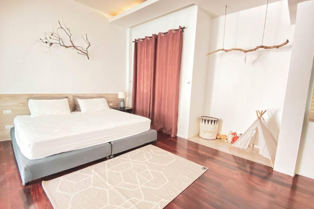3 Bdr Pool 芭东3卧室泳池别墅 远海景 Villa Patong