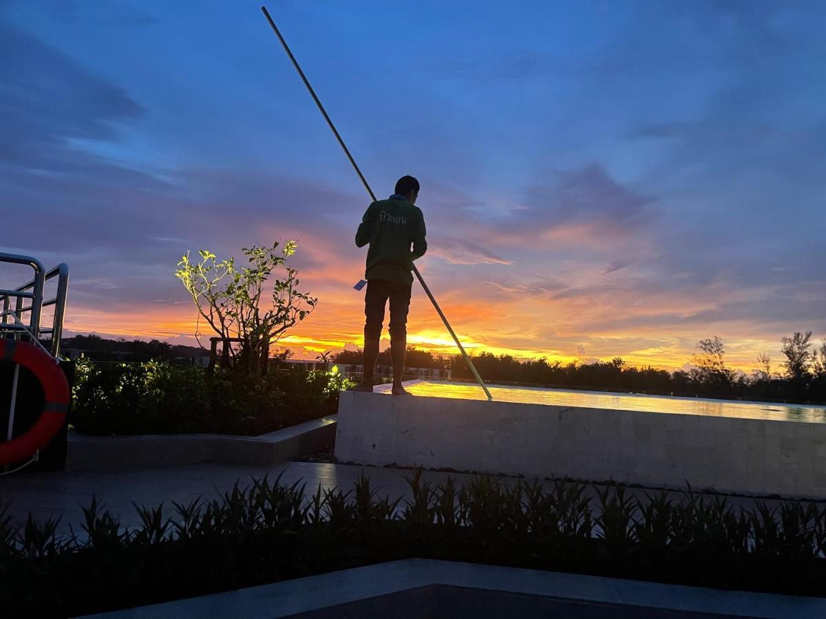 Apartment Laguna Skypark: Golf View With Rooftop Pools *