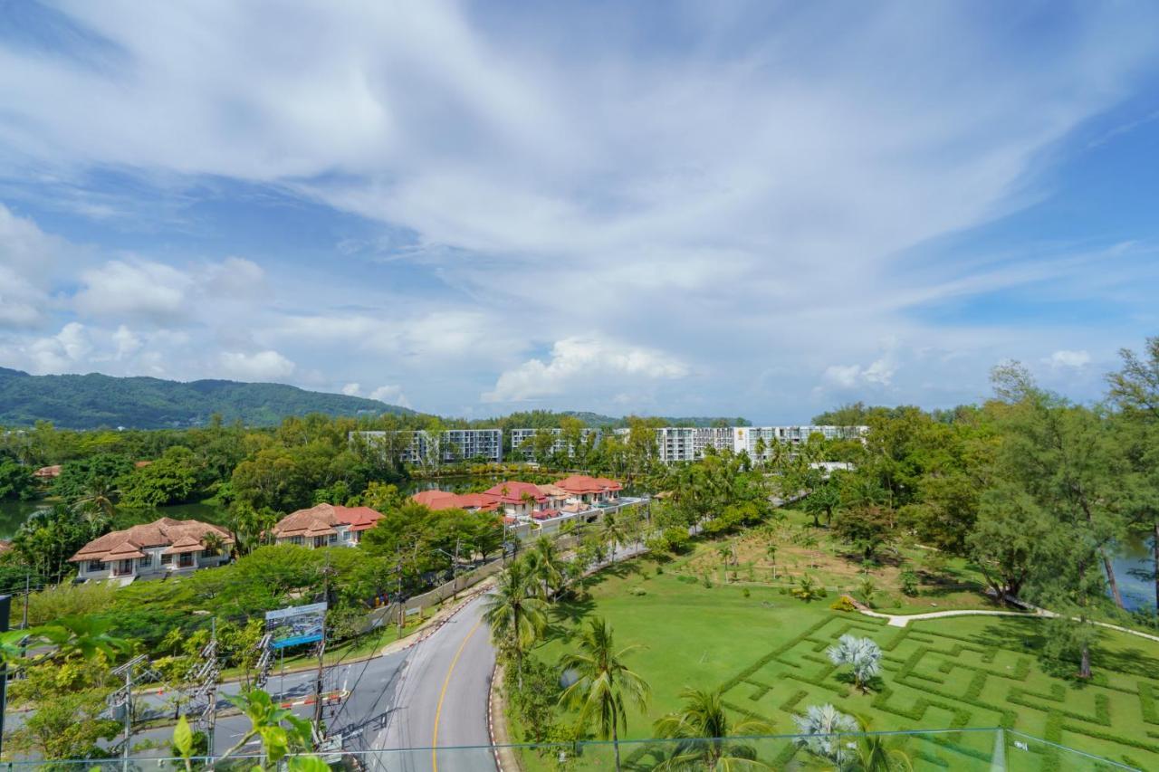 Skypark By Laguna Phuket Pangsapuri *