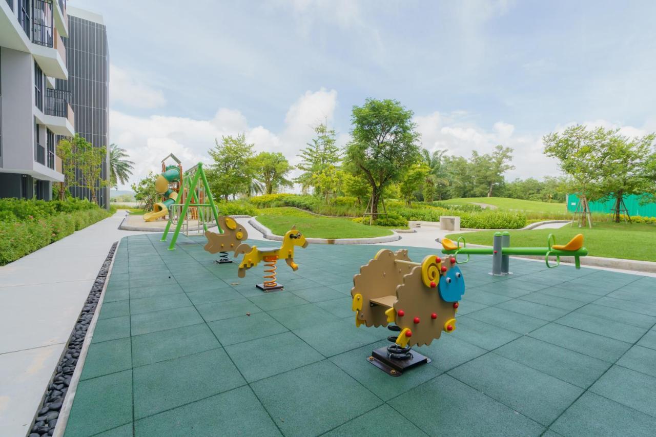 Skypark By Laguna Phuket Pangsapuri