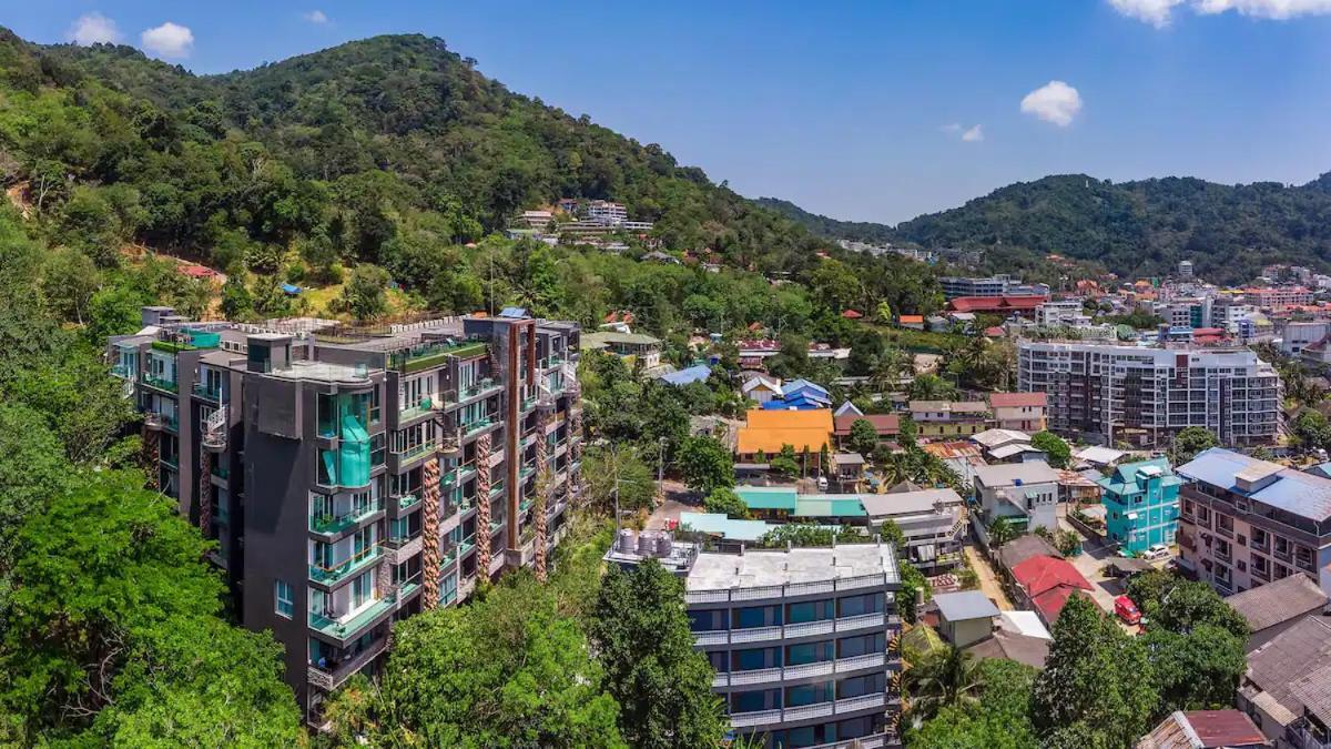Apartment Emerald Terrace