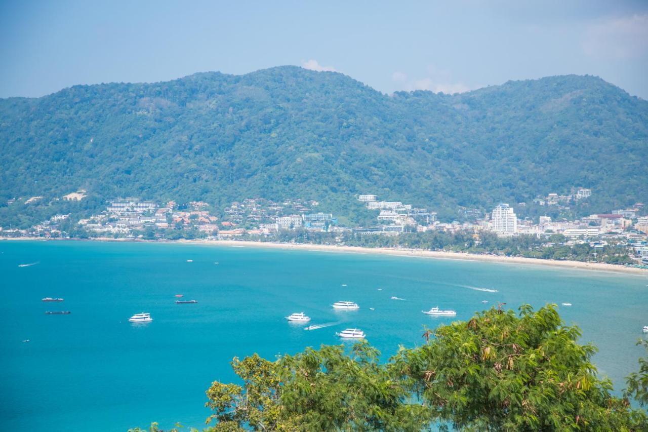 New 2br Bluepoint 8-17 Sea Views Patong