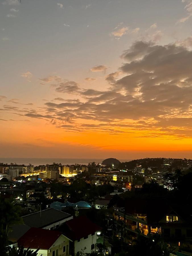 Mountain Seaview Luxury 3*
