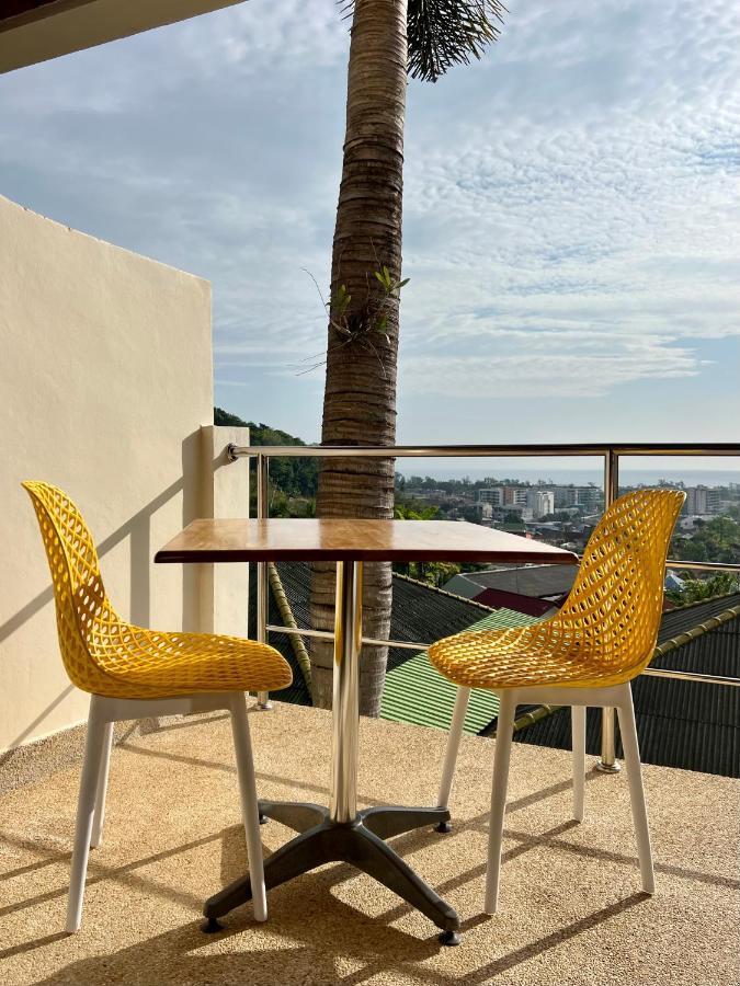 Mountain Seaview Luxury 3*