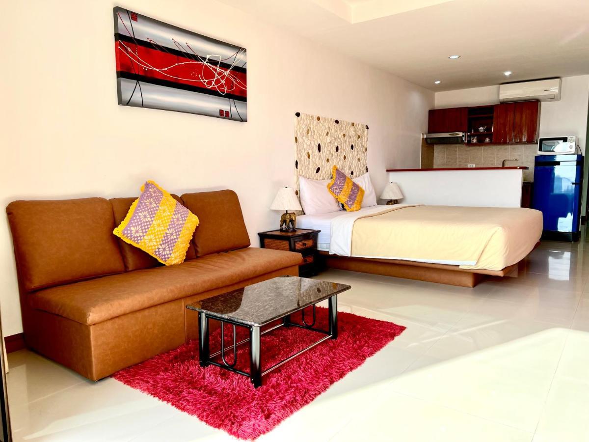 Mountain Seaview Luxury Aparthotel Pantai Kata