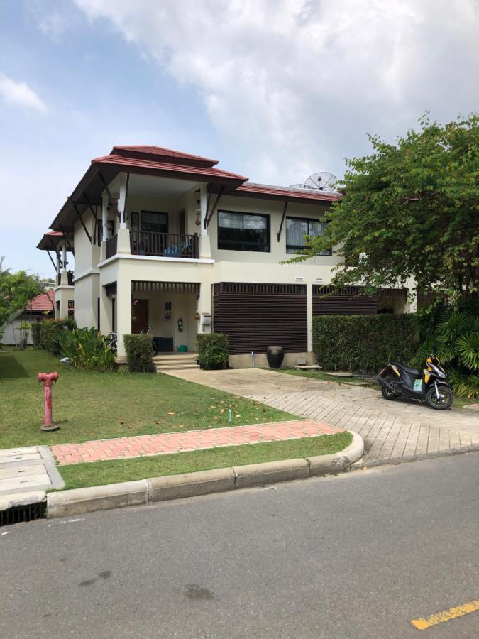Phuket 2-bedrooms 403m2 Private Poolside Xl-family Layan Beach (Phuket)