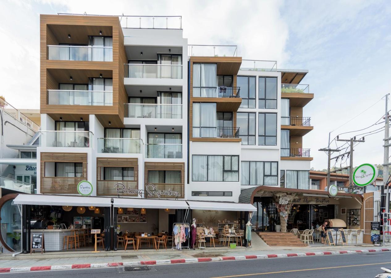Hotel Signature Boutique Patong