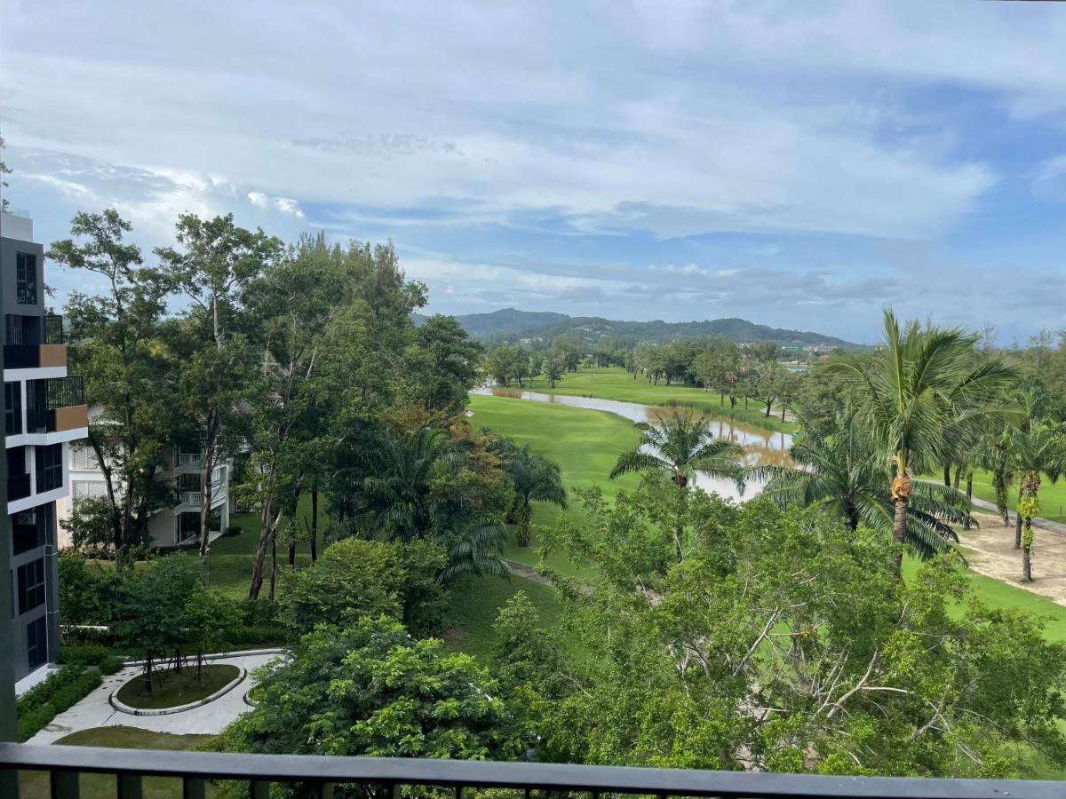 Apartment Laguna Skypark: Golf View With Rooftop Pools