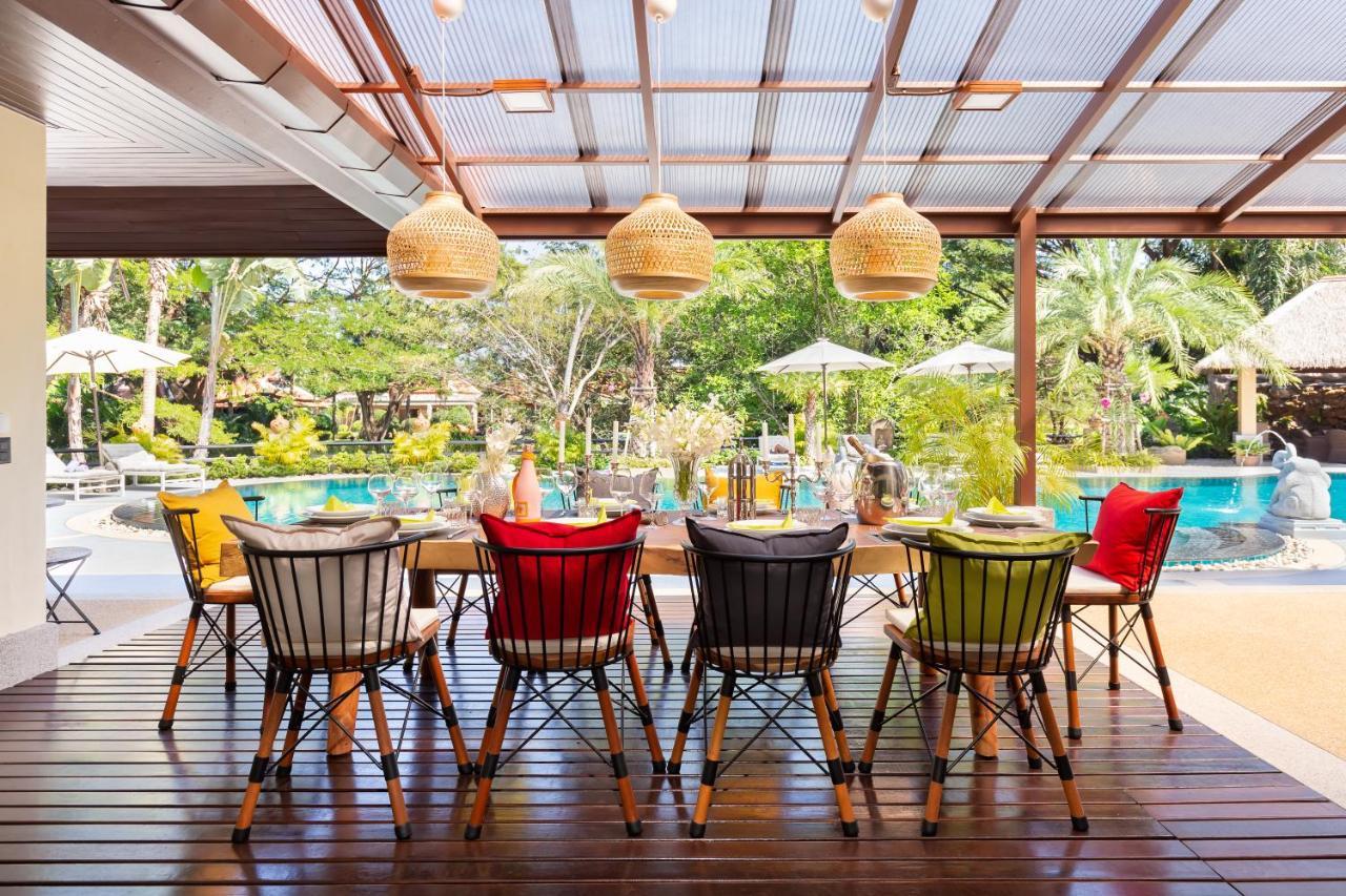 Carlos, Luxury 7 Bdr Private Pool Villa, Baan Bua Nai Harn, Phuket Rawai