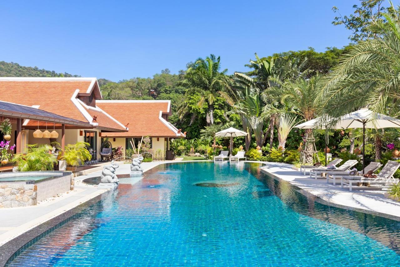 Villa Carlos, Luxury 7 Bdr Private Pool Villa, Baan Bua Nai Harn, Phuket Rawai