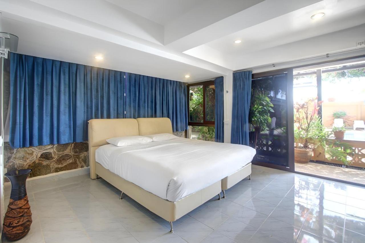 Bougainvillea Terrace House