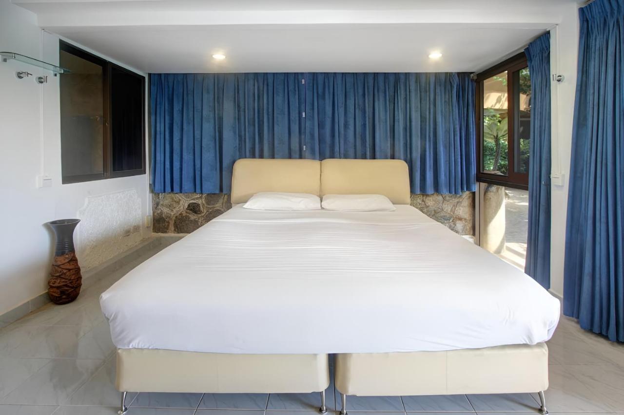 Bougainvillea Terrace House Resort Praia de Kata