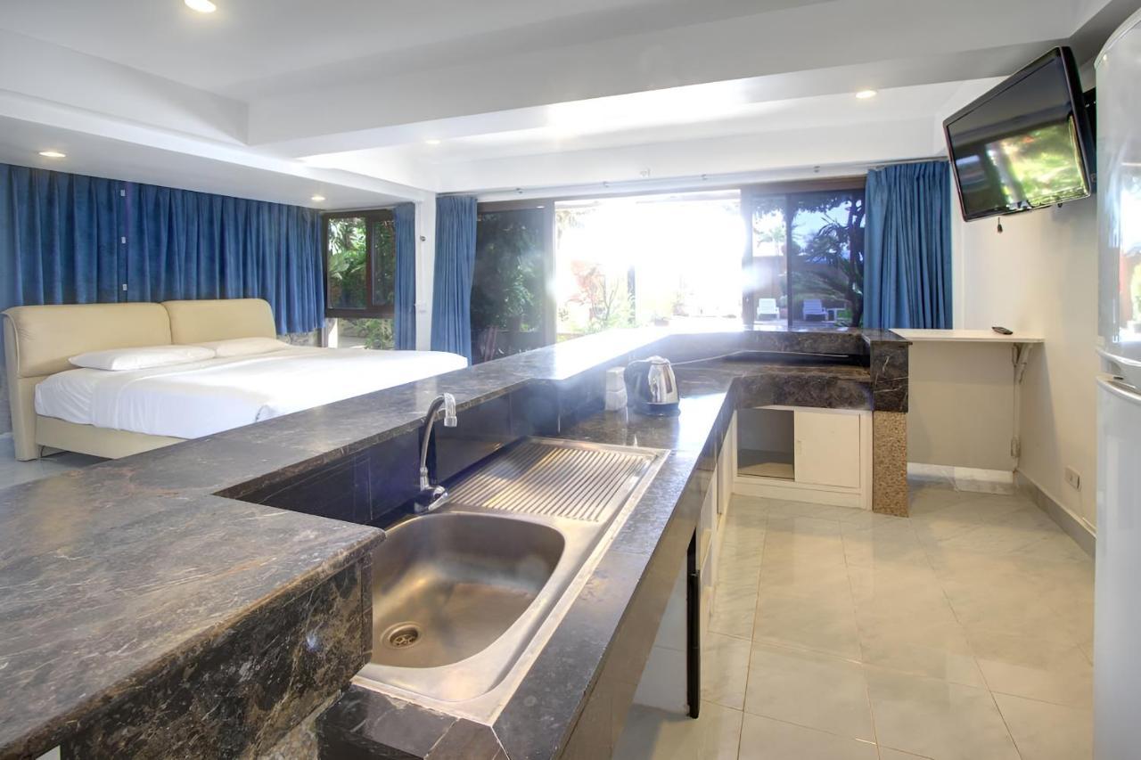 Bougainvillea Terrace House Resort Praia de Kata