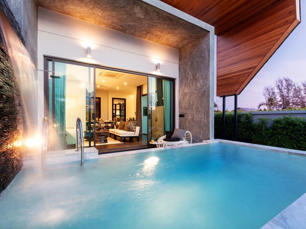 Pousada The 8 Pool Villa Chalong