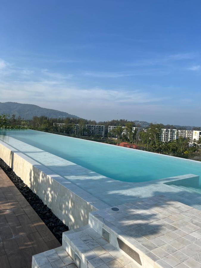 Skypark Laguna Phuket с террасой Apartment *
